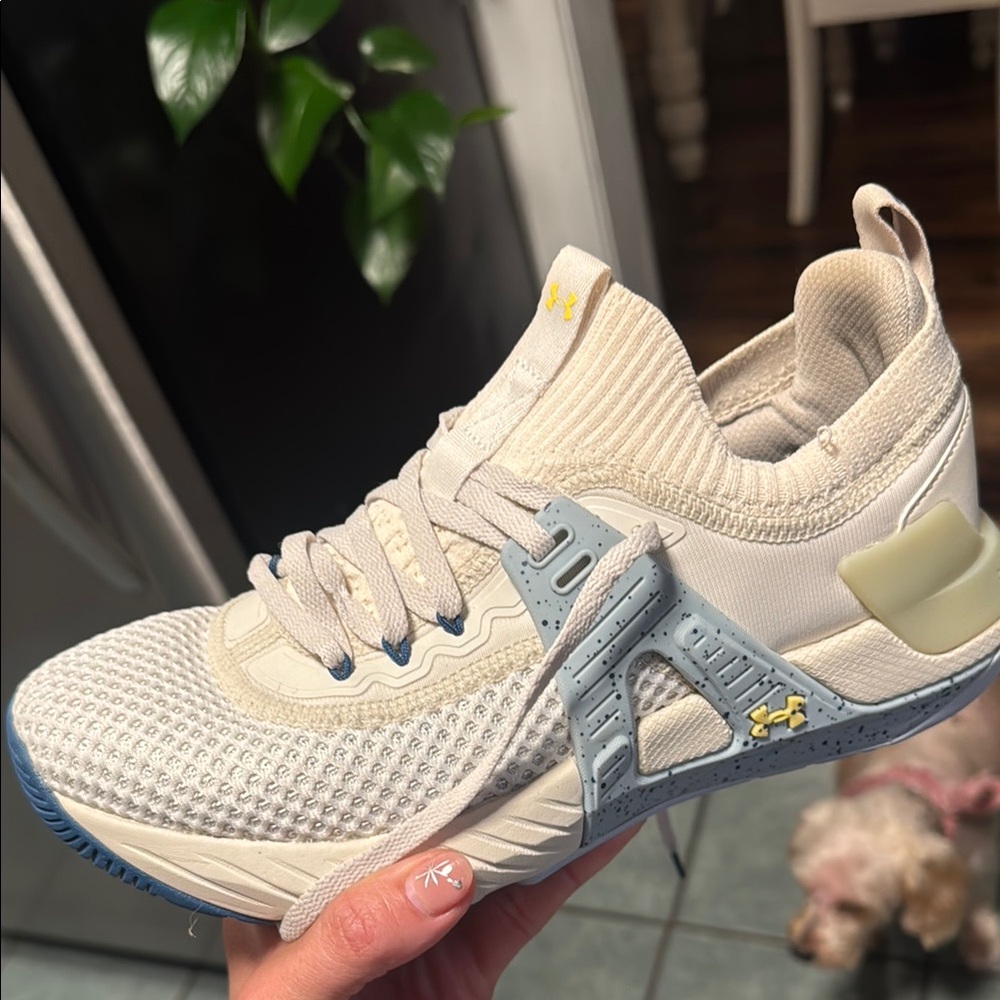 Under Armour Athletic Sneakers